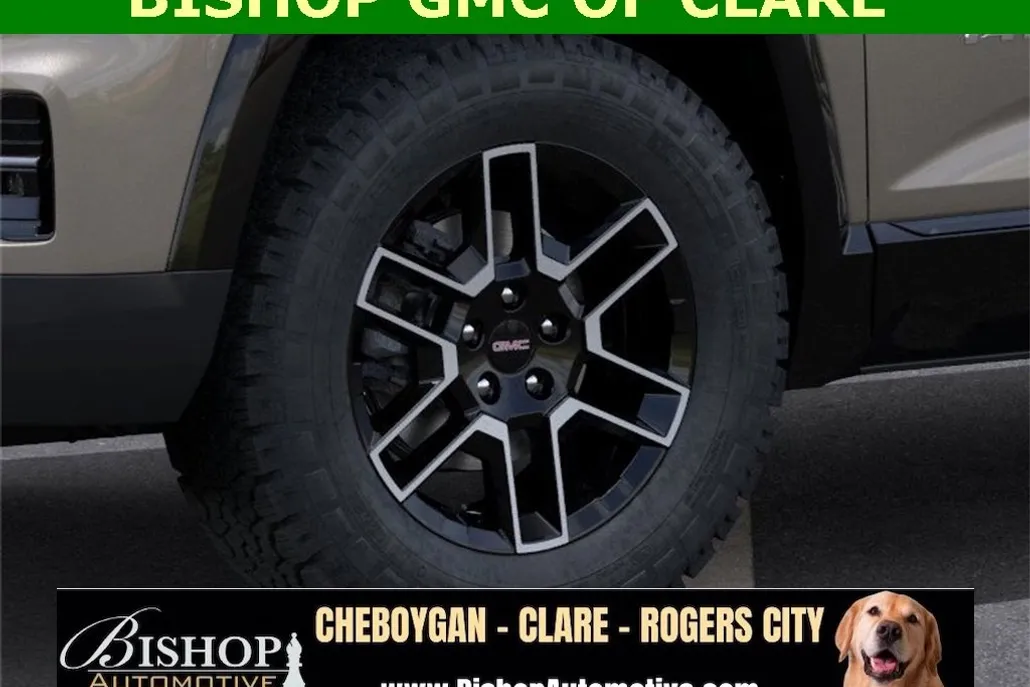 2026 Gmc Terrain AT4 photo 1
