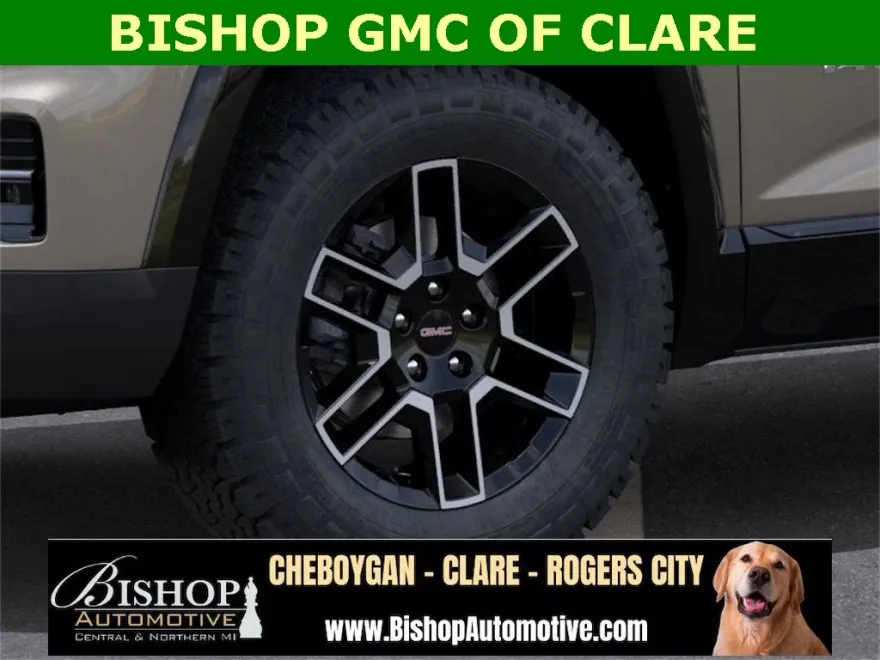 2026 Gmc Terrain AT4 photo 1