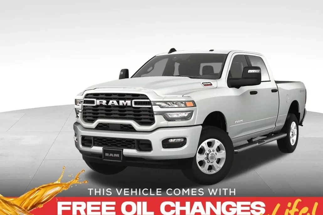 2025 Ram 2500 Big Horn photo 1