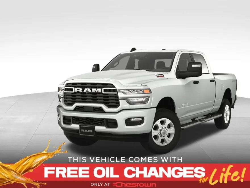 2025 Ram 2500 Big Horn photo 1