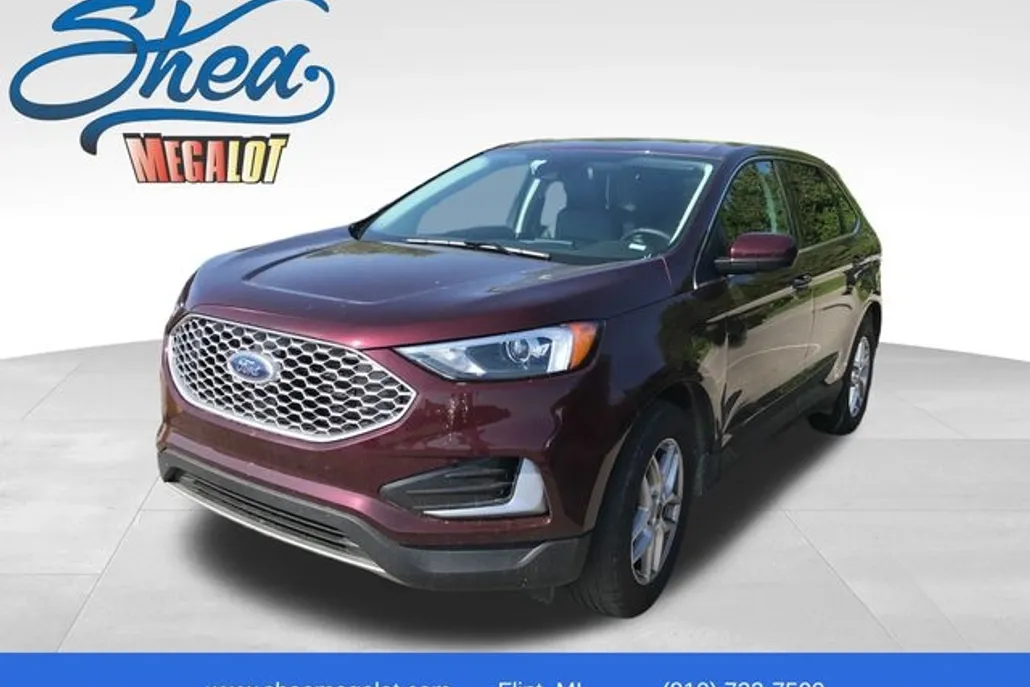 2024 Ford Edge SEL photo 1
