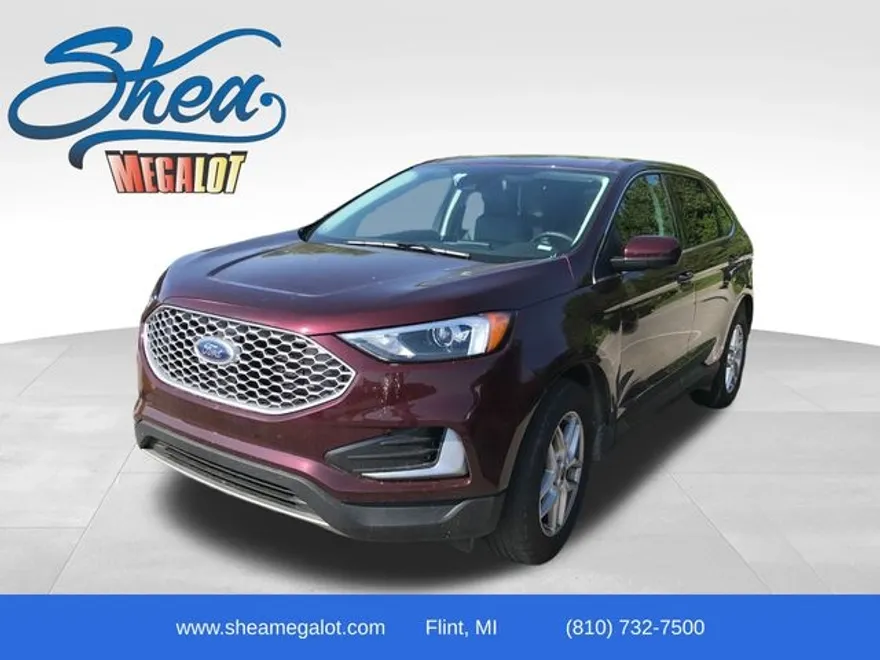 2024 Ford Edge SEL photo 1