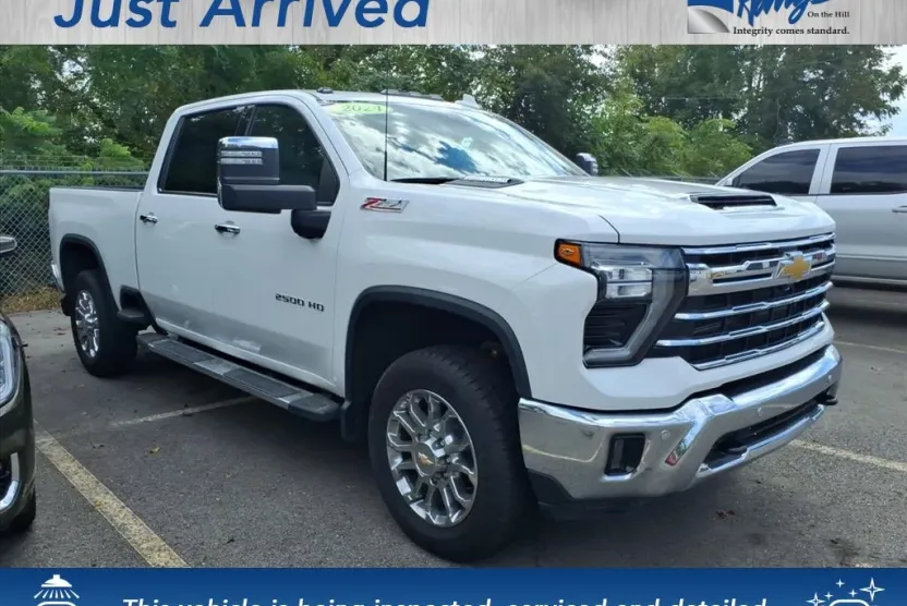 2024 Chevrolet Silverado 2500HD LTZ photo 1