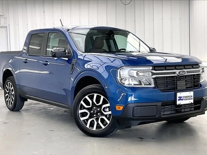 2024 Ford Maverick Lariat photo 1