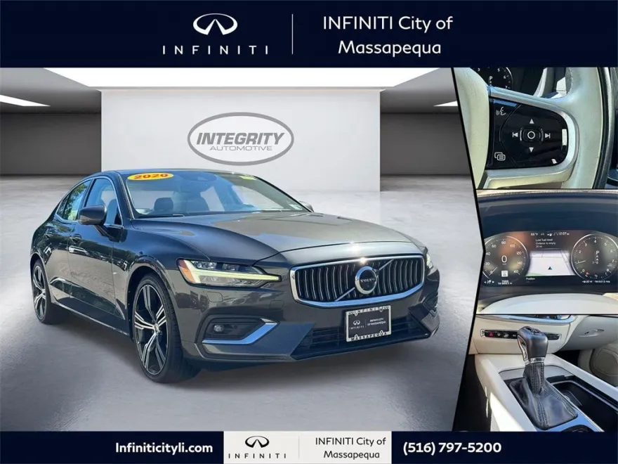 2020 Volvo S60 T5 Inscription photo 1
