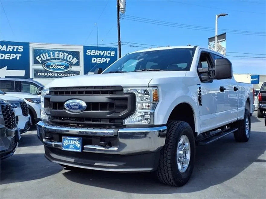 2021 Ford F-250 XL photo 1