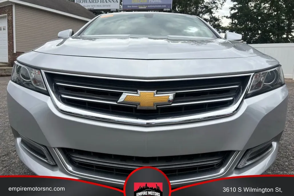 2020 Chevrolet Impala 1LT photo 1
