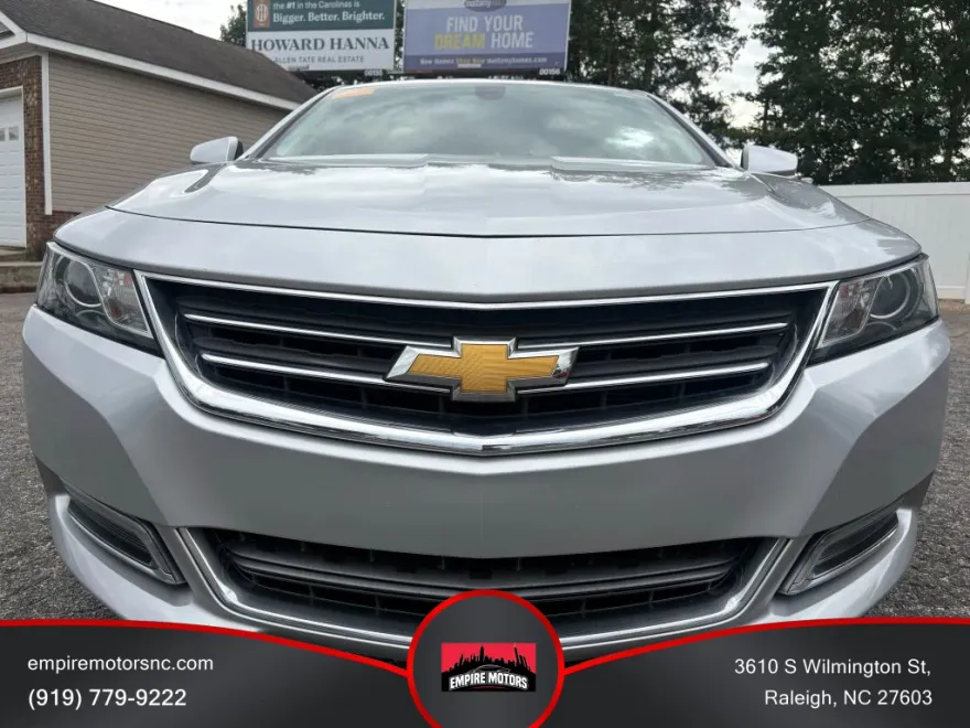 2020 Chevrolet Impala 1LT photo 1