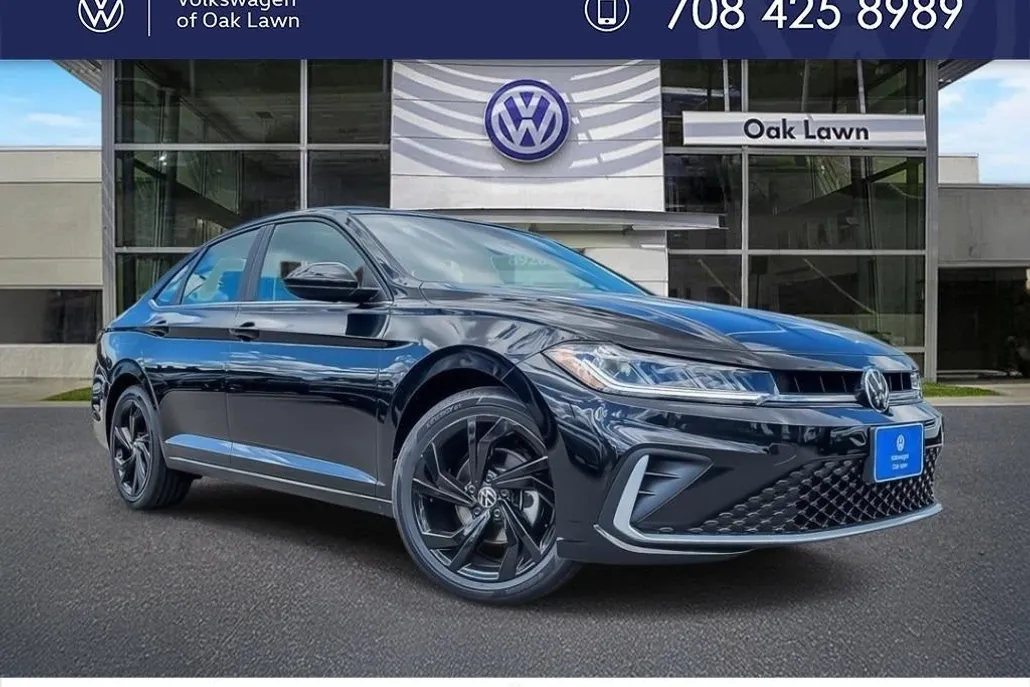 2025 Volkswagen Jetta 1.5T SE photo 1