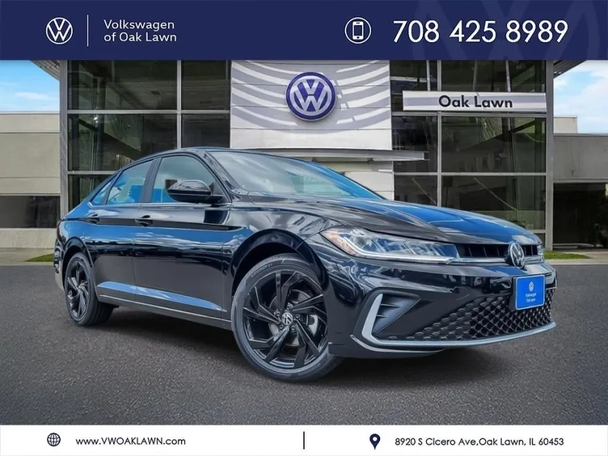 2025 Volkswagen Jetta 1.5T SE photo 1