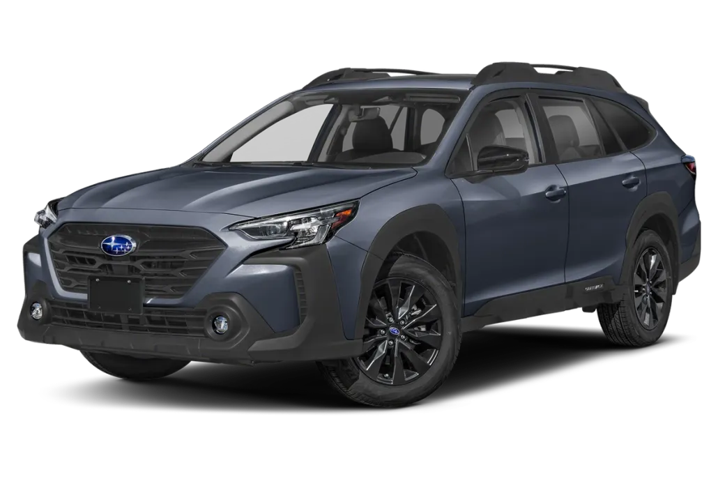 2025 Subaru Outback Onyx Edition photo 1