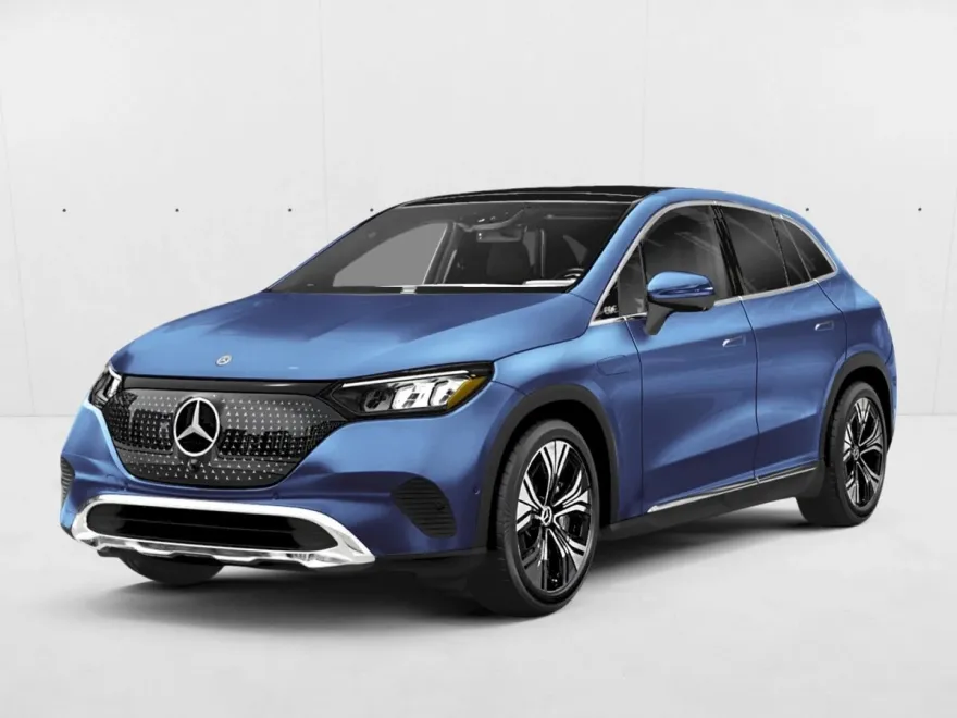 2026 Mercedes Benz EQE Sedan 4MATIC photo 1