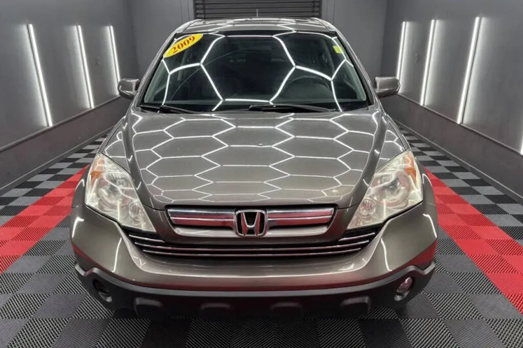2009 Honda CR-V EX-L photo 1