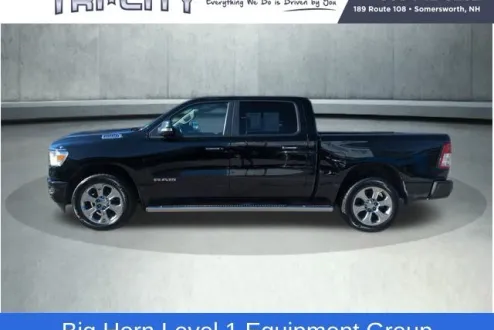 2019 Ram 1500 Big Horn Lone Star photo 2