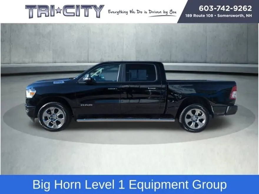 2019 Ram 1500 Big Horn Lone Star photo 2