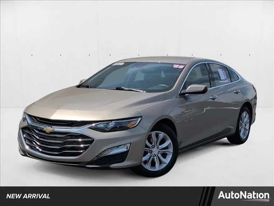 2025 Chevrolet Malibu 1LT photo 1