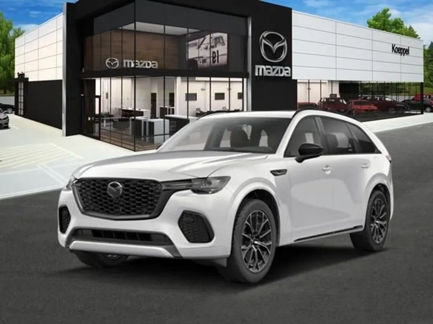 2025 Mazda CX-70 3.3 Turbo Premium Plus photo 1