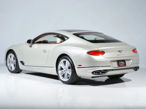 2022 Bentley Continental V8 photo 4