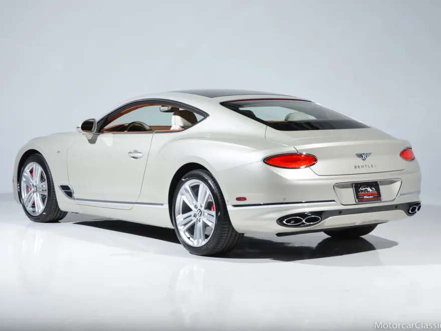 2022 Bentley Continental V8 photo 4