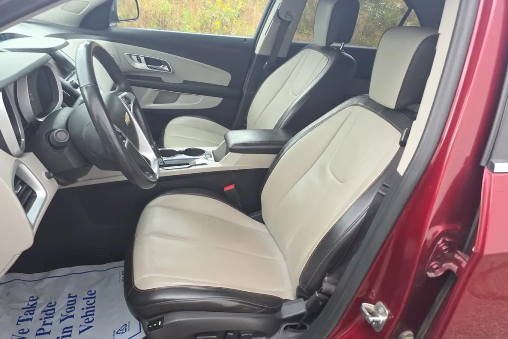 2017 Chevrolet Equinox Premier photo 1