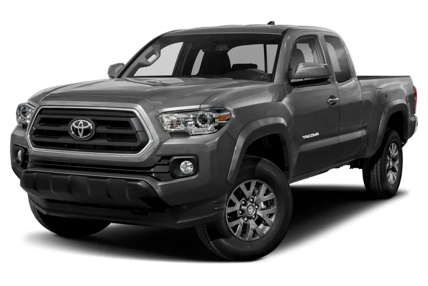 2022 Toyota Tacoma SR5 photo 1