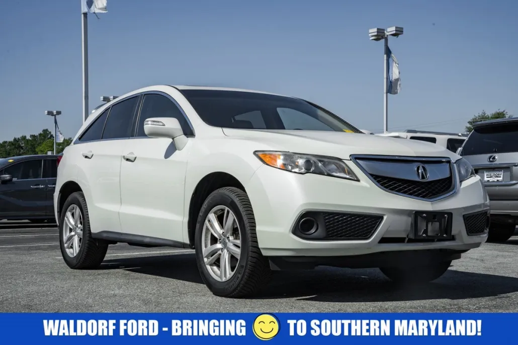 2015 Acura RDX Base photo 1