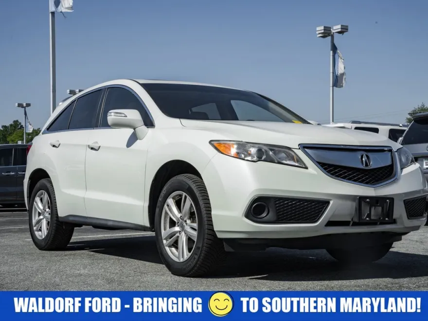 2015 Acura RDX Base photo 1