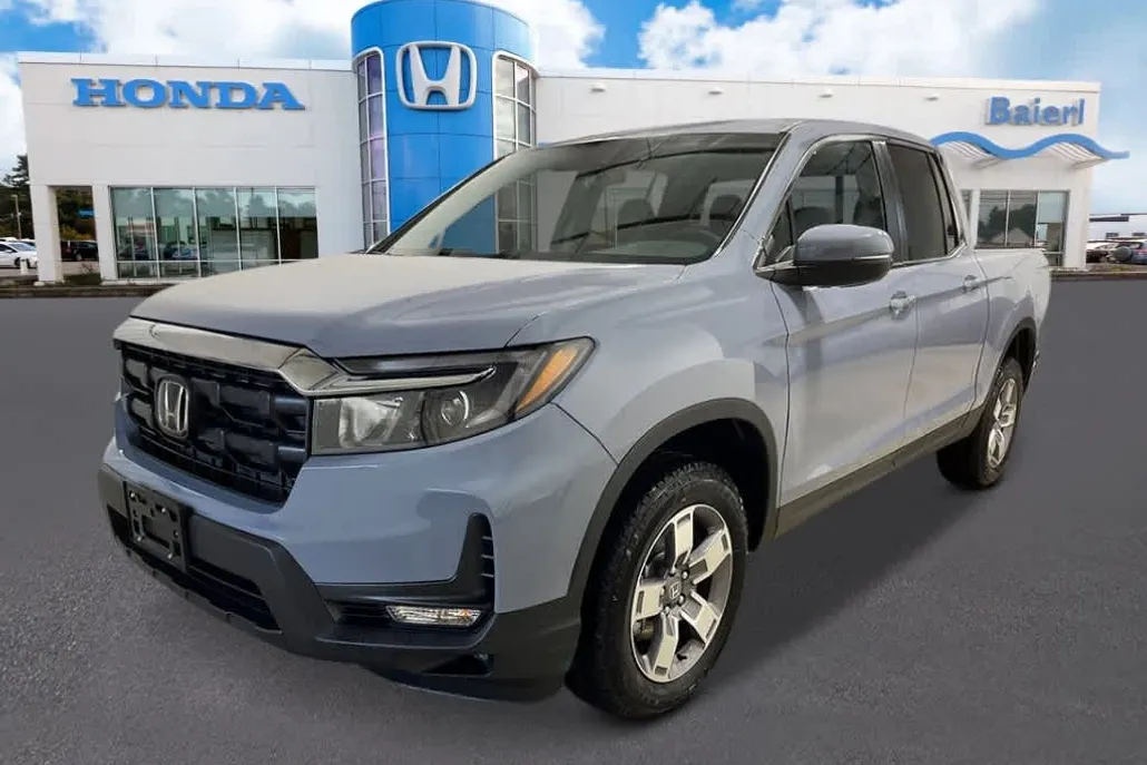 2025 Honda Ridgeline RTL photo 1