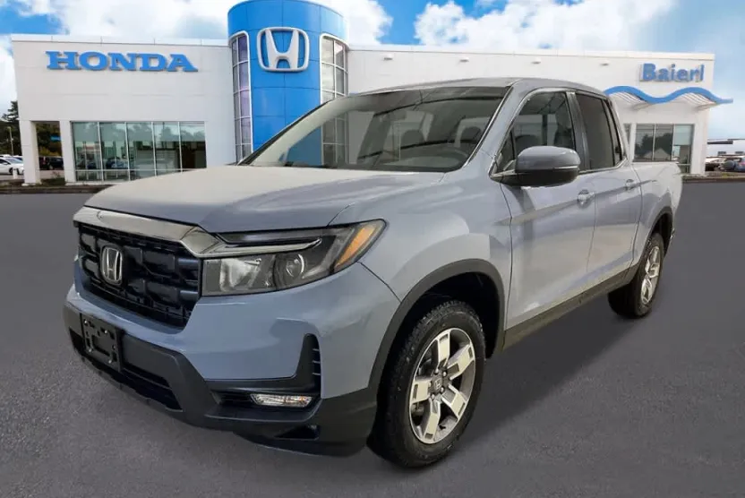 2025 Honda Ridgeline RTL photo 1
