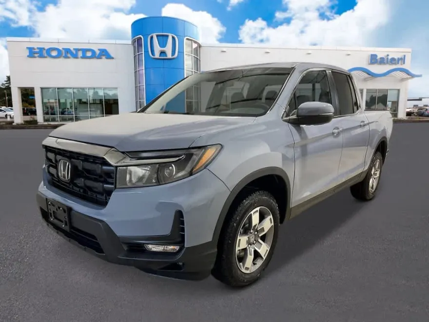 2025 Honda Ridgeline RTL photo 1
