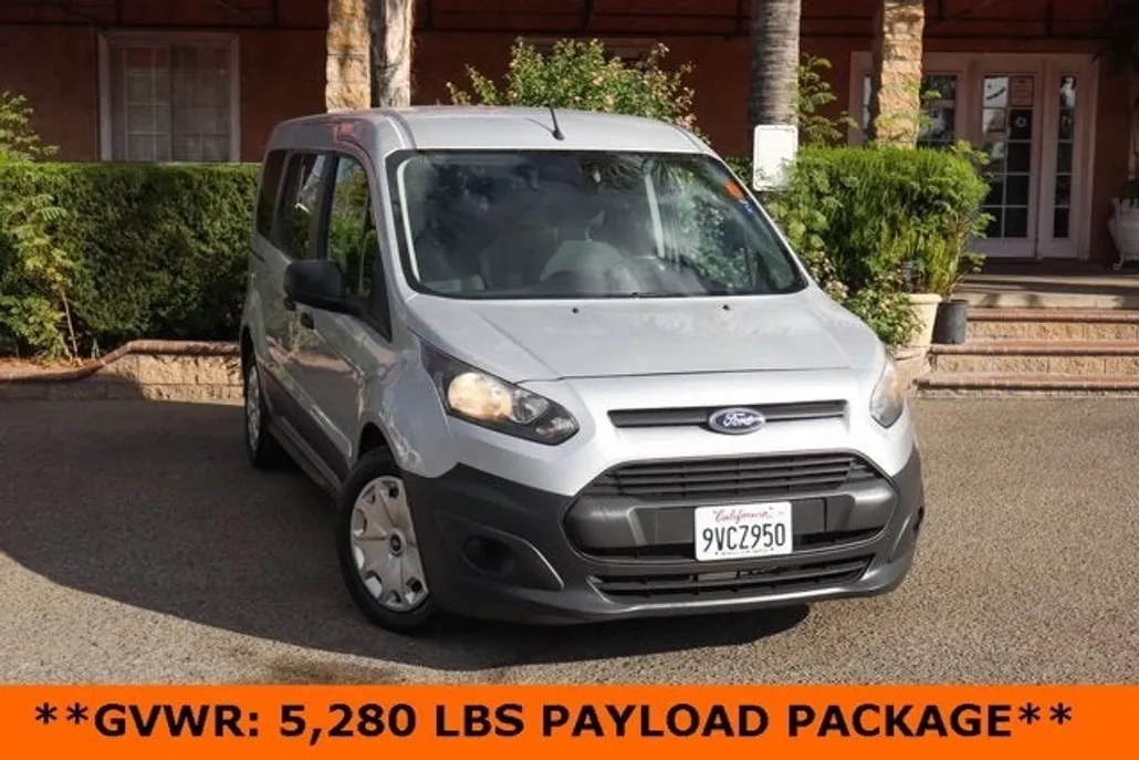 2016 Ford Transit Connect XL photo 1