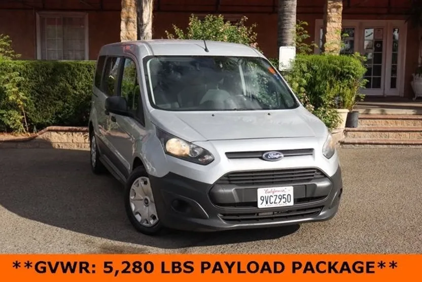 2016 Ford Transit Connect XL photo 1