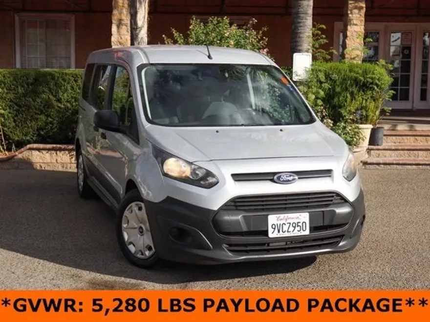 2016 Ford Transit Connect XL photo 1