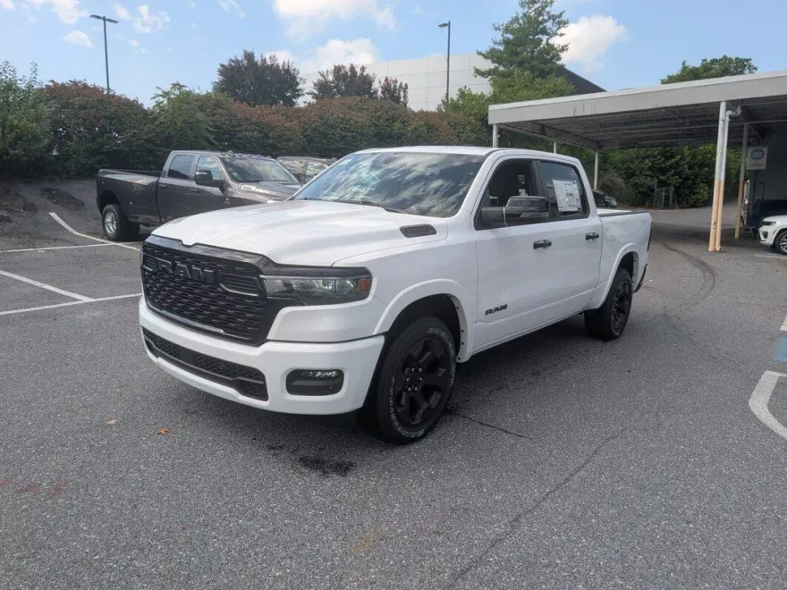 2025 Ram 1500 Big Horn photo 1