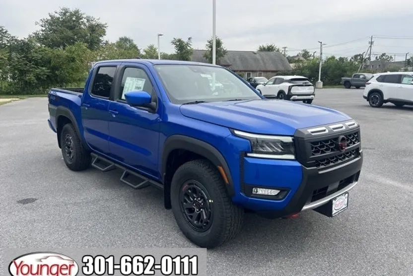 2026 Nissan Frontier PRO-4X photo 1