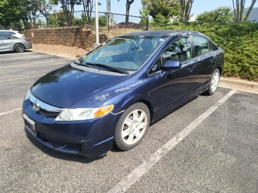 2009 Honda Civic LX photo 1