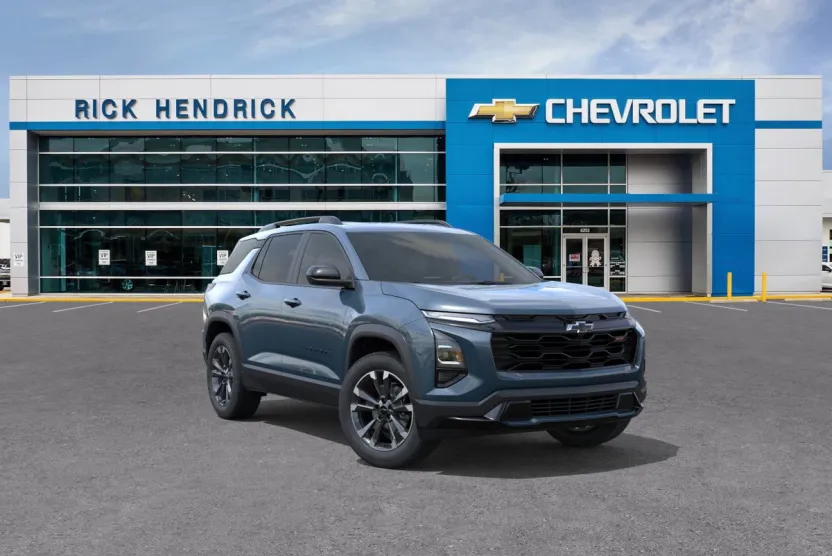 2026 Chevrolet Equinox RS photo 1