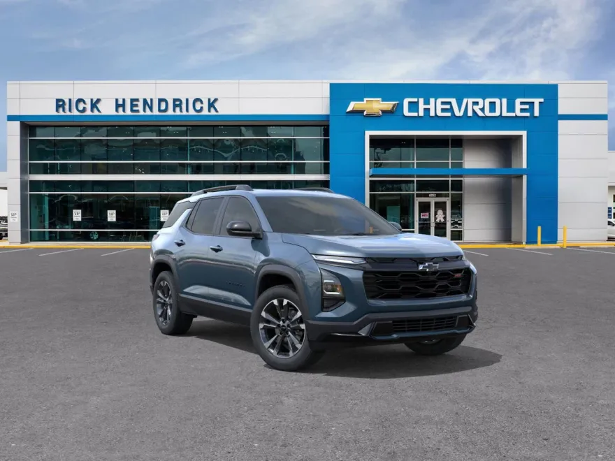 2026 Chevrolet Equinox RS photo 1