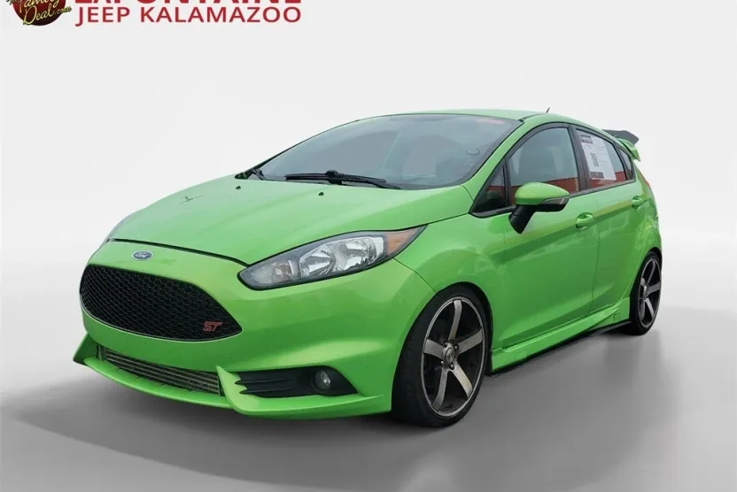 2014 Ford Fiesta ST photo 1