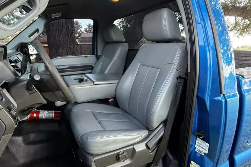 2016 Ford F-250 XL photo 1