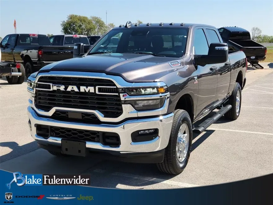 2025 Ram 2500 Tradesman photo 1