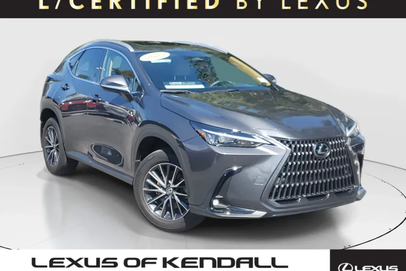 2025 Lexus NX 250 photo 1