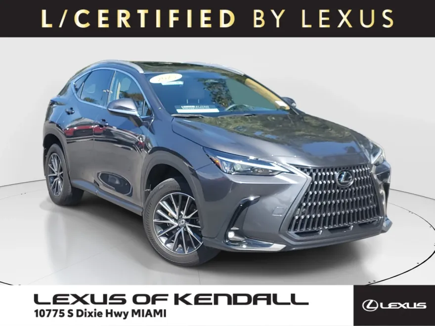 2025 Lexus NX 250 photo 1