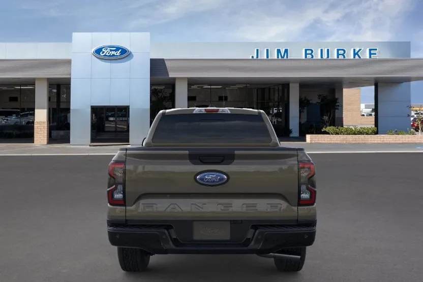 2025 Ford Ranger XLT photo 1