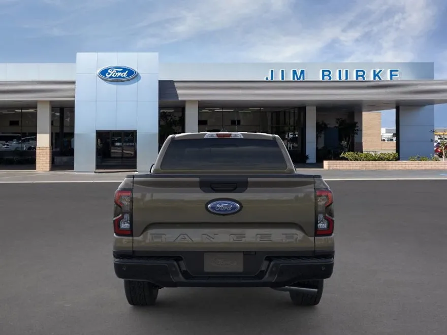 2025 Ford Ranger XLT photo 1