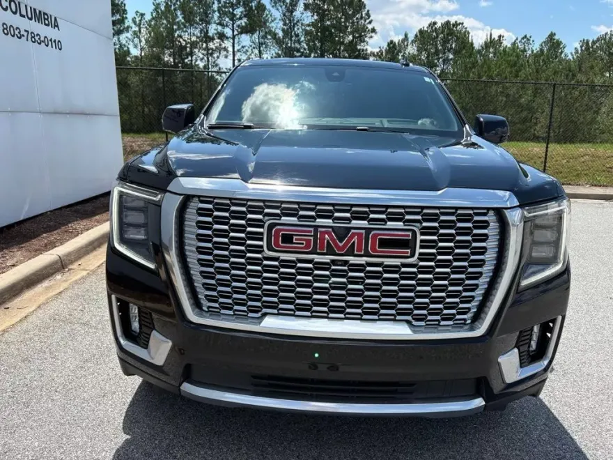 2021 Gmc Yukon Denali photo 1