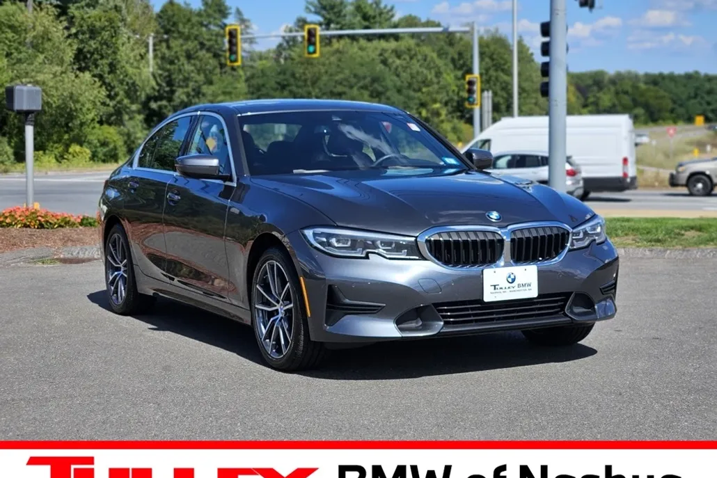 2022 Bmw 330i xDrive photo 1