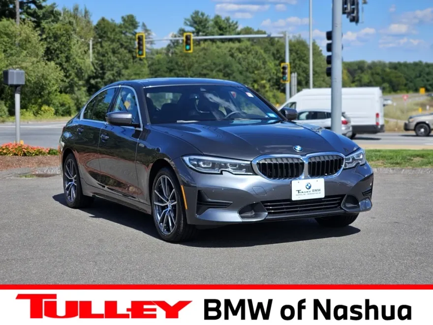2022 Bmw 330i xDrive photo 1