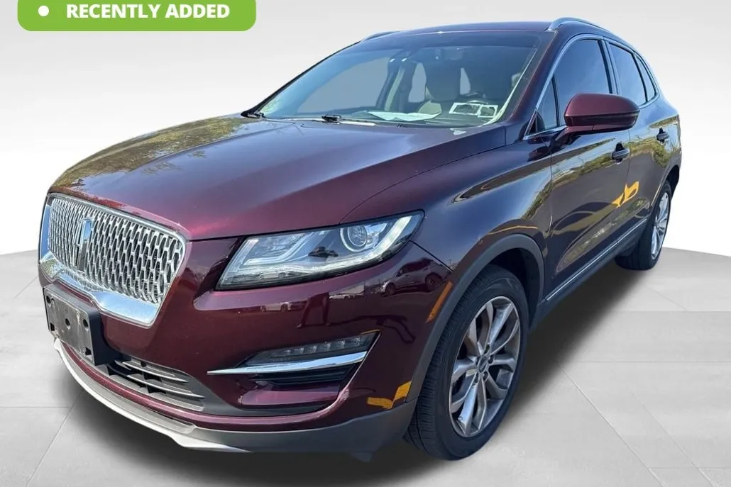 2019 Lincoln MKC Select photo 1
