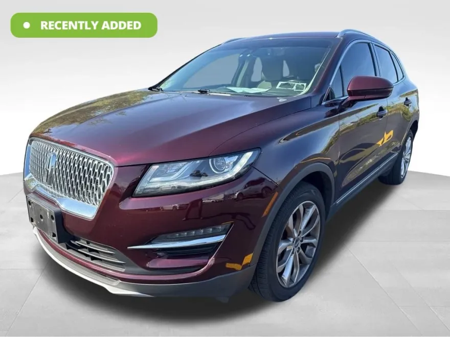 2019 Lincoln MKC Select photo 1